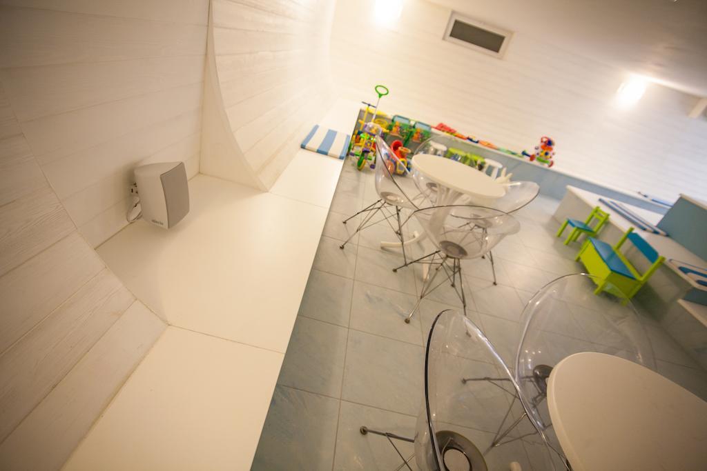 Hotel Meritime Bellaria-Igea Marina Exterior photo
