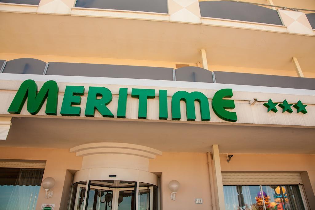 Hotel Meritime Bellaria-Igea Marina Exterior photo