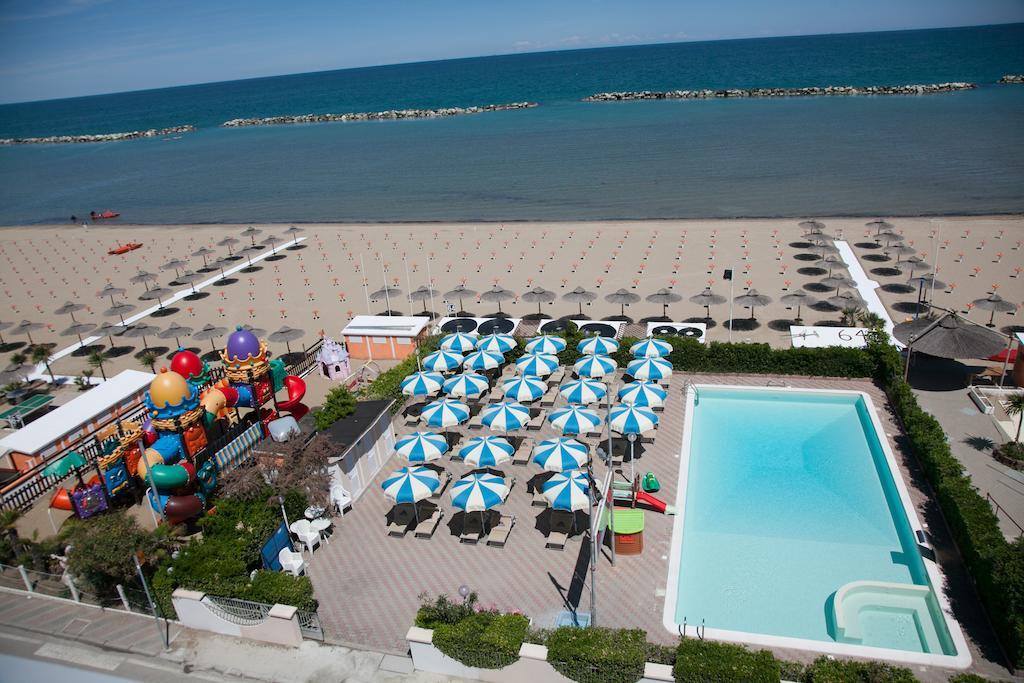 Hotel Meritime Bellaria-Igea Marina Exterior photo