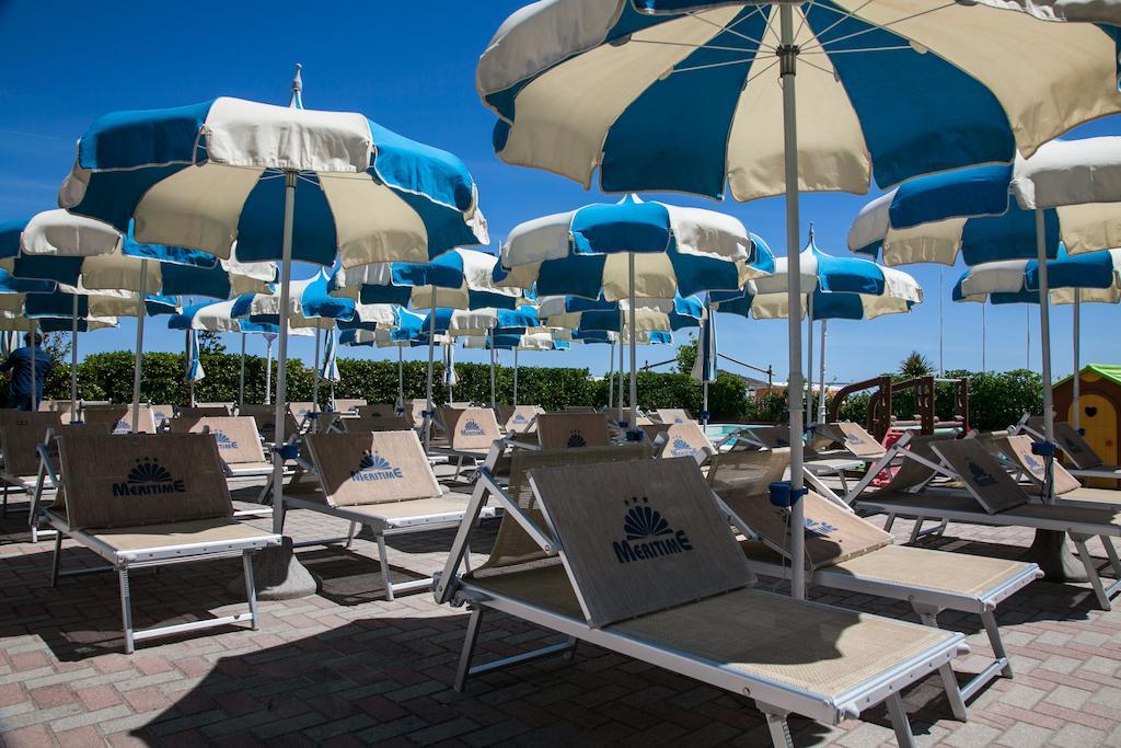 Hotel Meritime Bellaria-Igea Marina Exterior photo