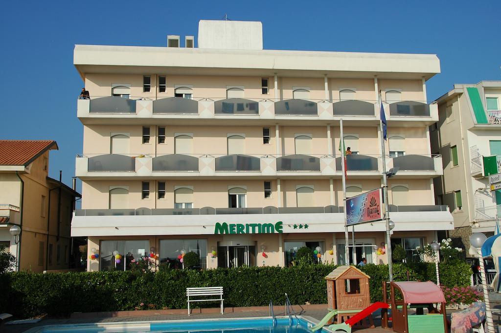 Hotel Meritime Bellaria-Igea Marina Exterior photo