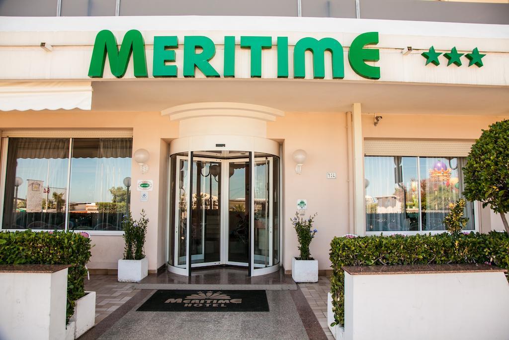 Hotel Meritime Bellaria-Igea Marina Exterior photo